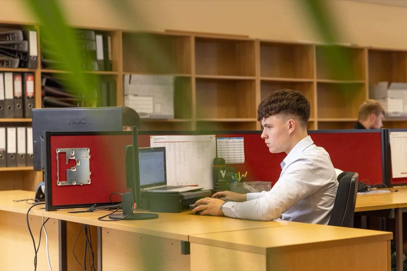 Steril laboratóriumi munkakörülmények — szövettenyésztő képzés